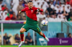 Show bez Cristiano Ronaldo. Był tłem dla młodszych kolegów