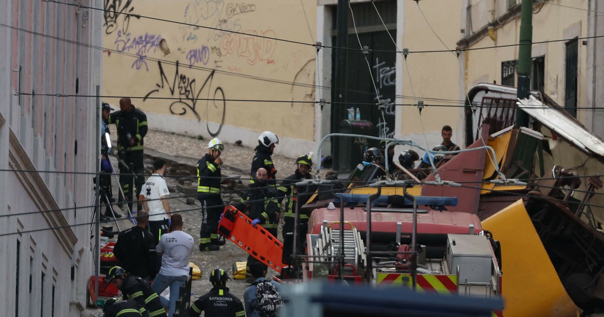 Wypadek kolejki w Lizbonie. Spotkanie Trumpa z Nawrockim. Podsumowanie nocy