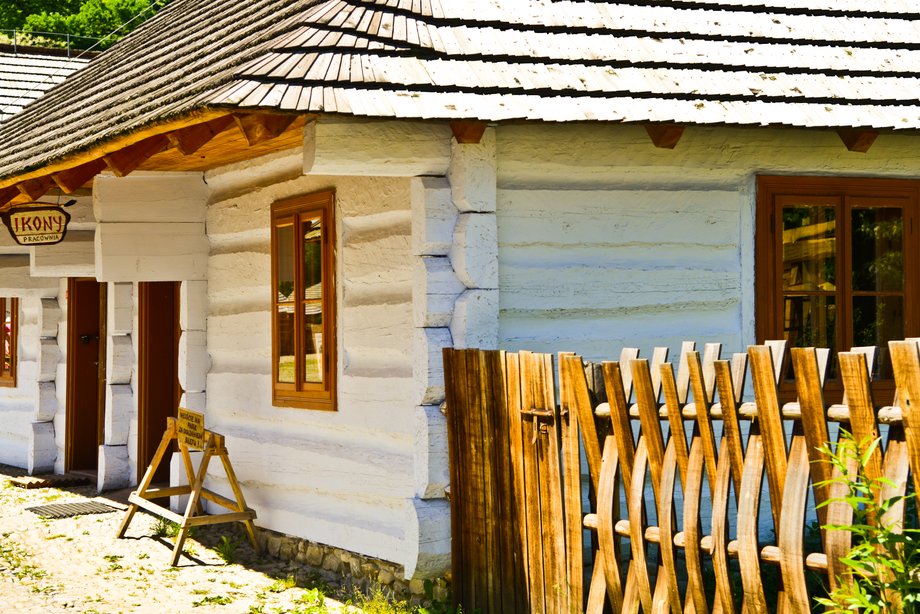 Bieszczady to jeden z najbardziej dzikich i tajemniczych zakątków Polski