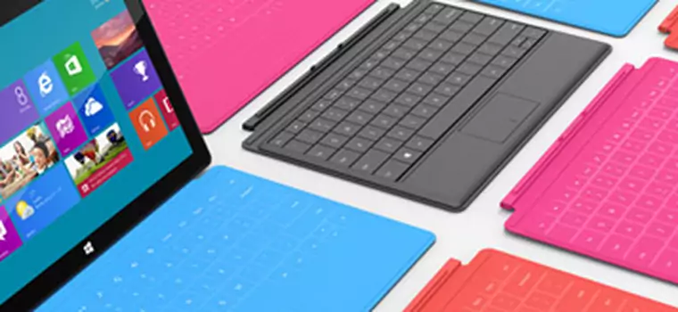 Microsoft Surface: pierwsze reklamy (wideo)