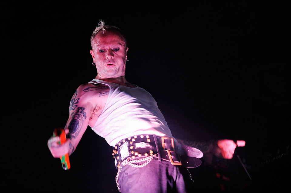 The Prodigy krytykują bezpieczeństwo na Przystanku Woodstock w 2011 roku