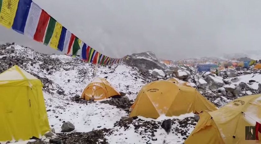 Trzęsienie ziemi w Nepalu