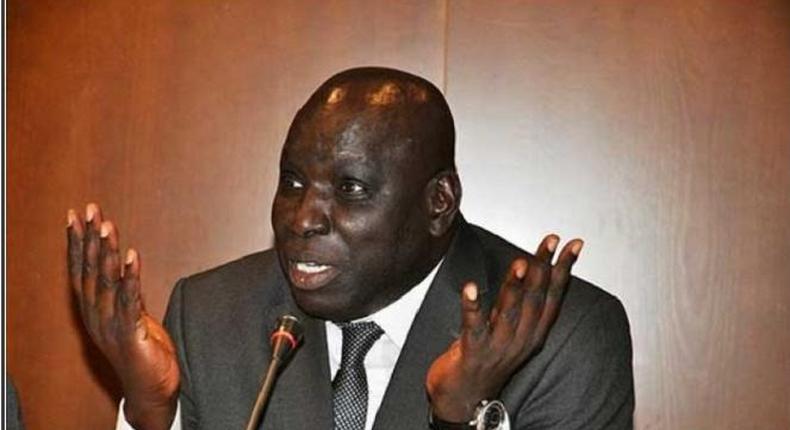 Madiambal Diagne réclame le franc symbolique à Souleymane Téliko