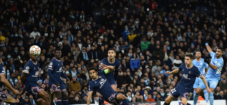 Liga Mistrzów. Manchester City lepszy w starciu gigantów [WYNIKI I TABELE]