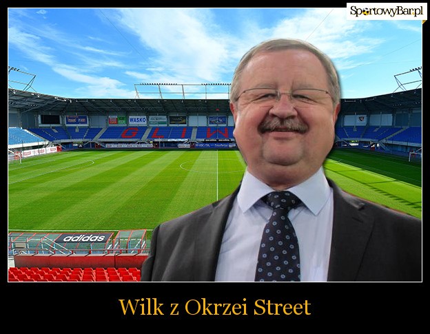 Zdzisław Kręcina - mem