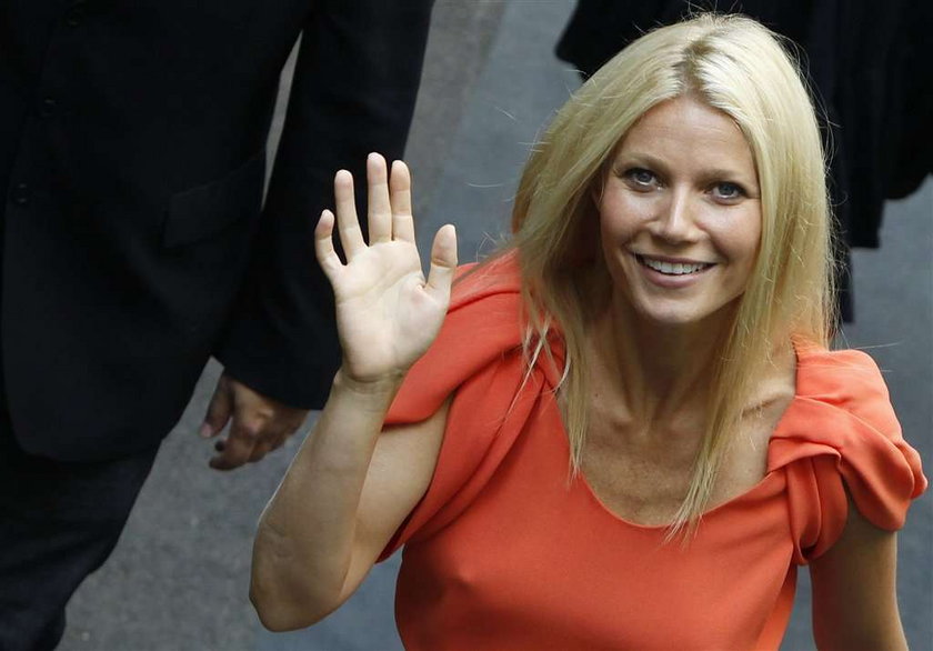 Mąż Paltrow jest zazdrosny o Pitta