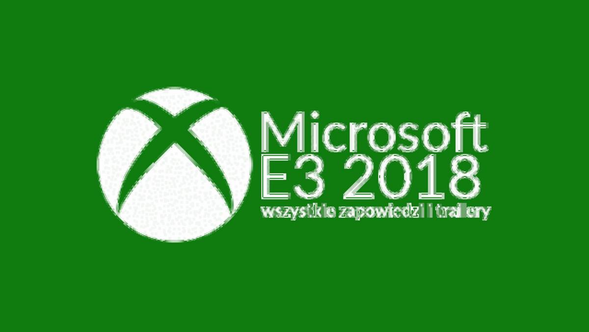 E3 – konferencja Microsoftu. Zobaczyliśmy m.in. nowy zwiastun Cyberpunk 2077, gameplay z Dying Light 2 oraz zapowiedź Gears 5