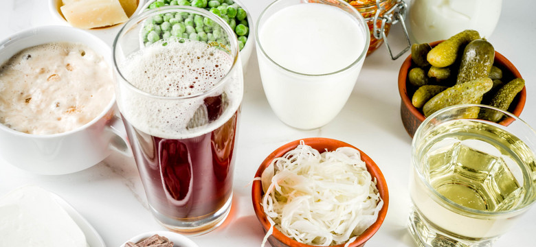 Kombucha vs kimchi. Które fermentowane produkty są najlepsze dla mózgu?