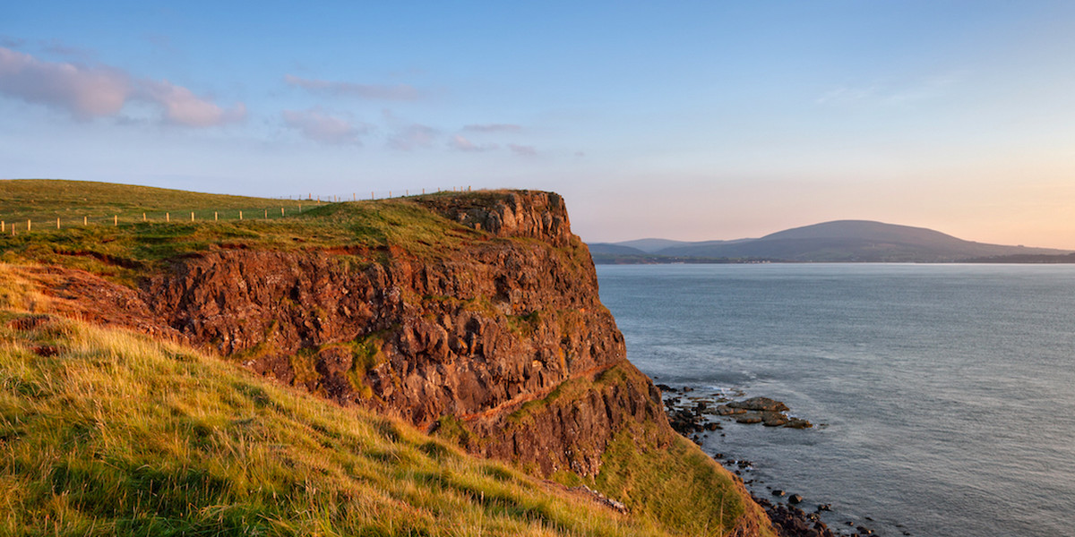 The island of Rathlin off the coast of Northern Ireland is crowd-free.
