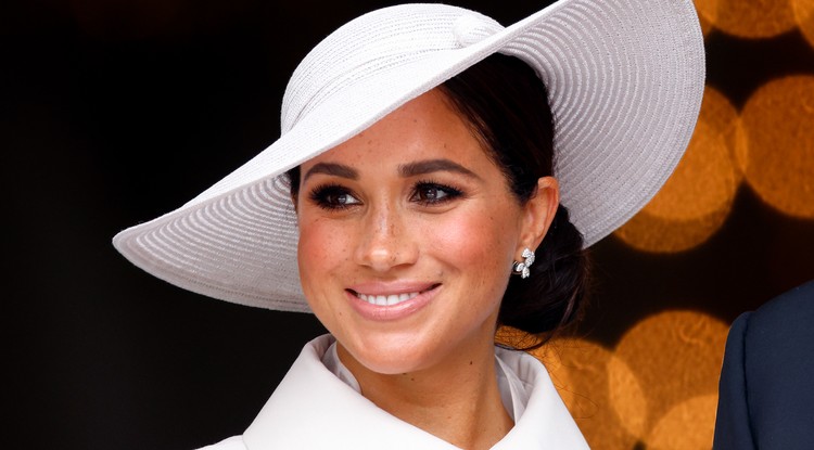 Meghan Markle Fotó: Getty Images