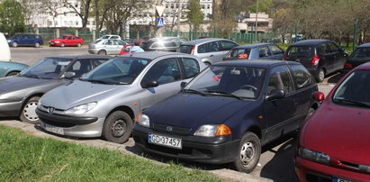 Otwórzcie parking pod szpitalem!