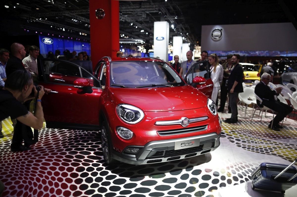 Fiat 500X