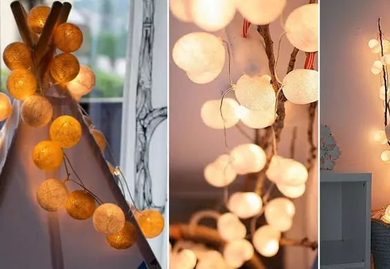 Co najmniej 10 dekoracyjnych cudów, jakie możesz zrobić z cotton ballsów