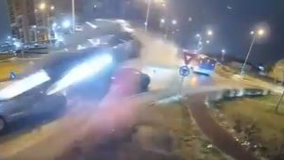 Saobraćajna nesreća u Rumuniji