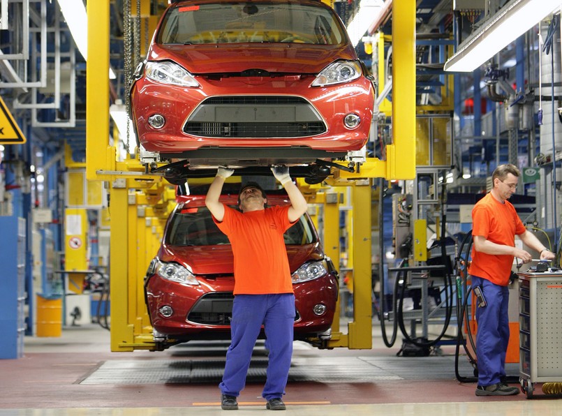 Ford chwali się wynikami sprzedaży programu "Gwarancja 12"