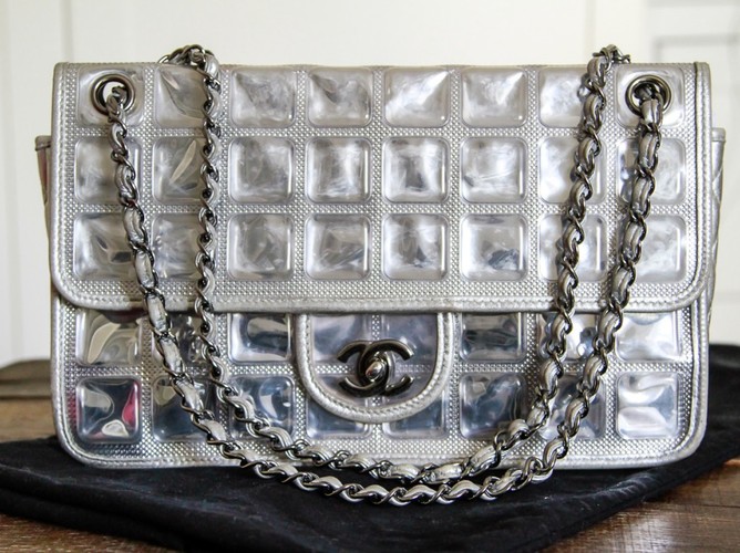 Oryginalna torebka Chanel