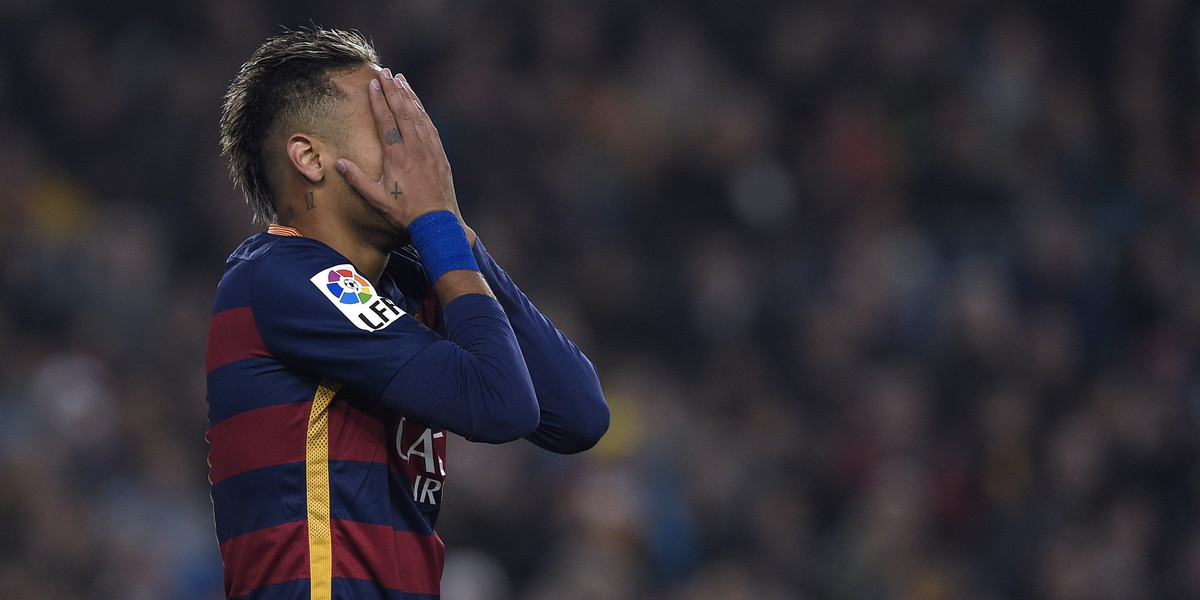 Neymar pójdzie siedzieć? Został oskarżony o gigantyczne oszustwa 