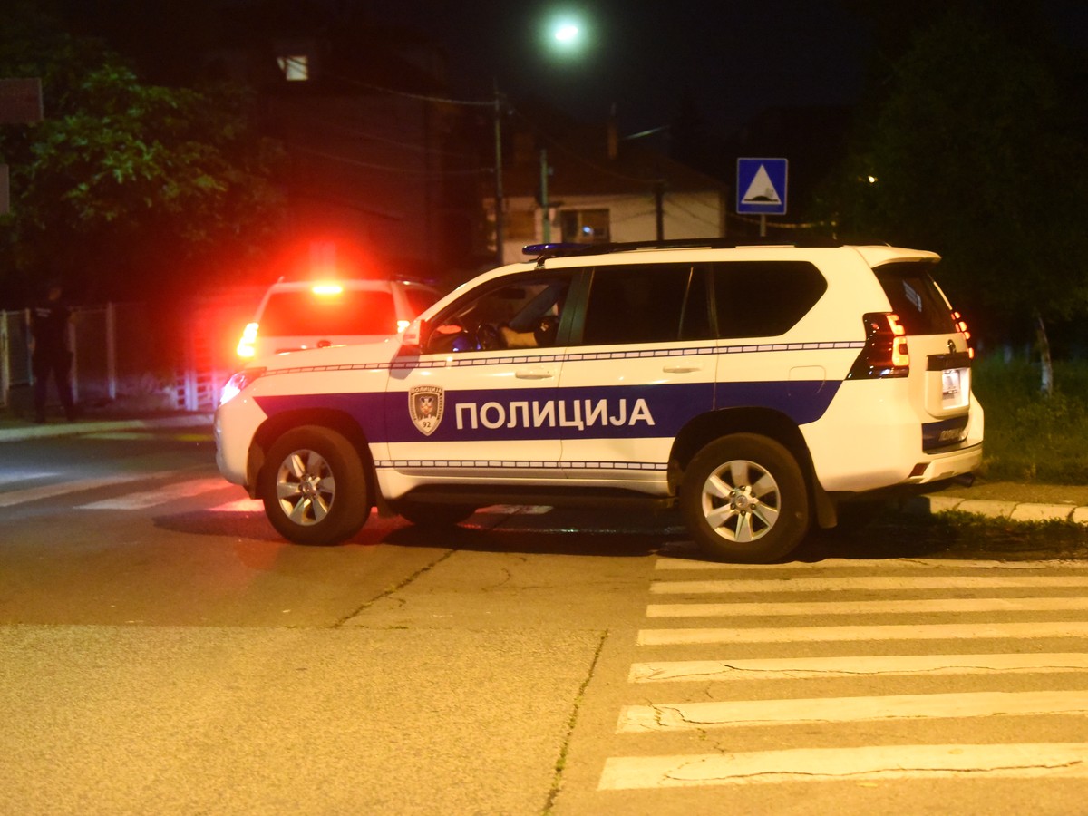 Zet (31) uhapšen zbog paljevine kuće tasta kod Sopota