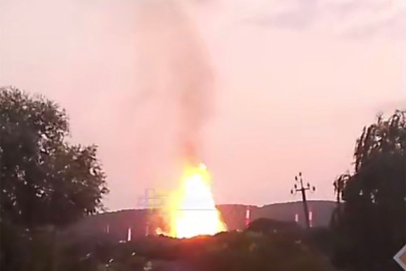 "POČELO JE, GASOVOD JE POGOĐEN" Kremlj izdao dramatično upozorenje za zemlju u blizini Srbije