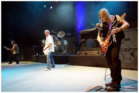 Deep Purple na "Torwarze"