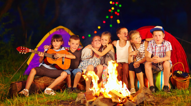 Számos szervező
már kiteheti a megtelt táblát, igyekezni kell a szülőknek / Fotó: Shutterstock