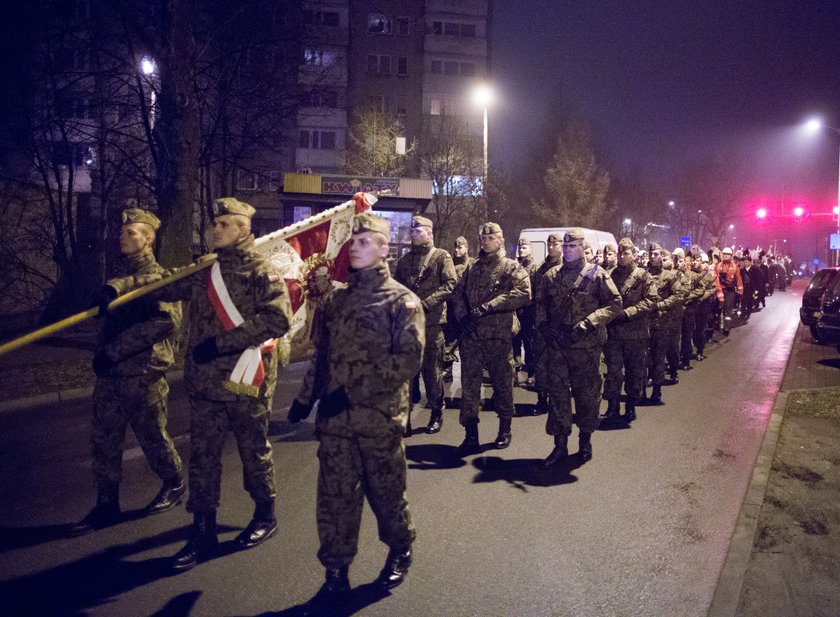 Obchody rocznicy pacyfikacji KWK Wujek