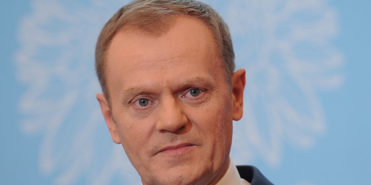 Donald Tusk