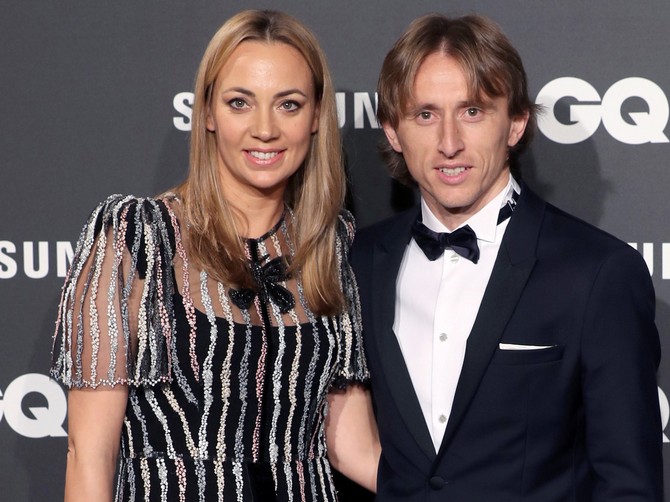 Vanja i Luka Modrić