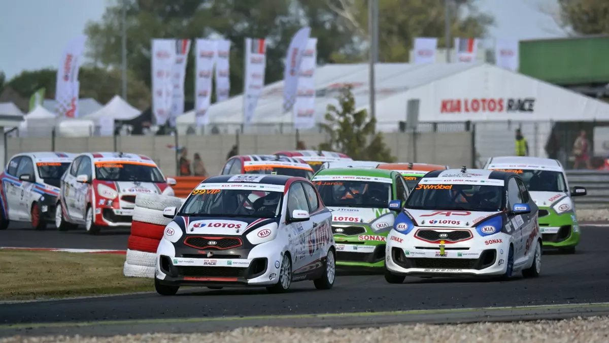 KIA Lotos Race 2015