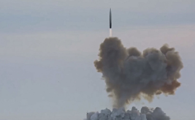 Szef rosyjskiego MON zdradził, że powołał pierwszą jednostkę wyposażoną w rakiety Awangarda.