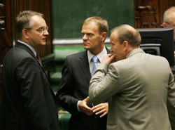 Komisja do spraw nacisków PO na specsłużby