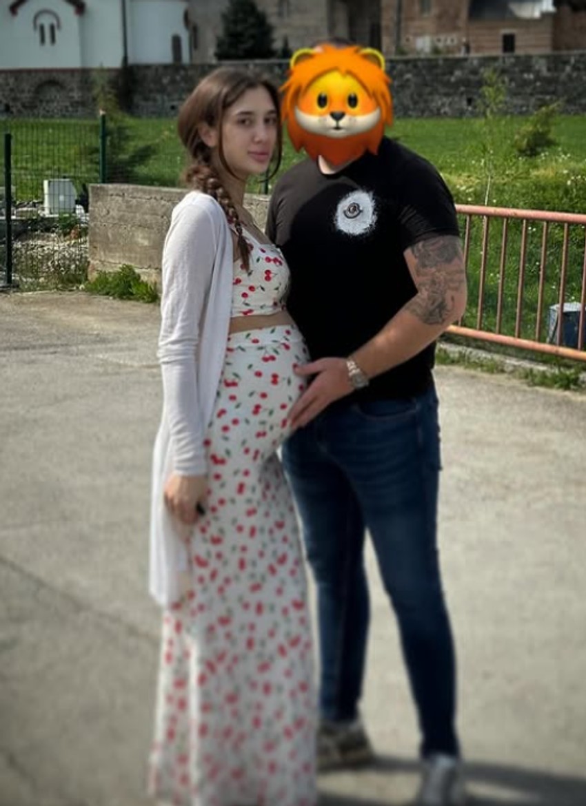 Porodila se Sara Stijović