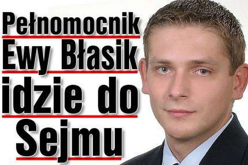 Pełnomocnik Ewy Błasik idzie do Sejmu