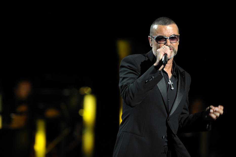 George Michael halálhíre mindenkit megdöbbentett /Forrás:Northfoto