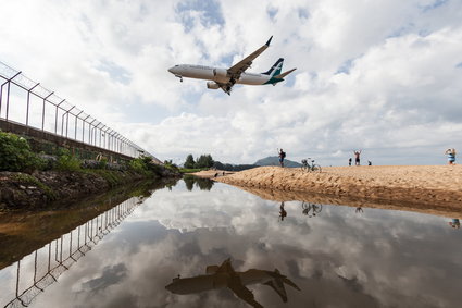 Boeingi 737 MAX 8 po katastrofie samolotu w Etiopii uziemione częściowo także w Europie. Tąpnięcie na akcjach Boeinga