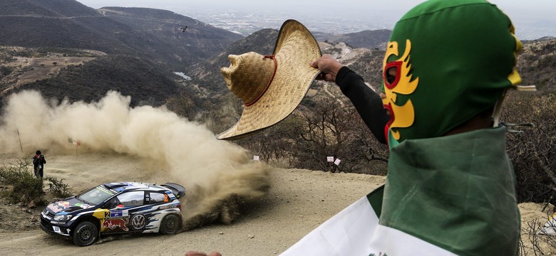 Rajd Meksyku: Latvala liderem, Ogier drugi