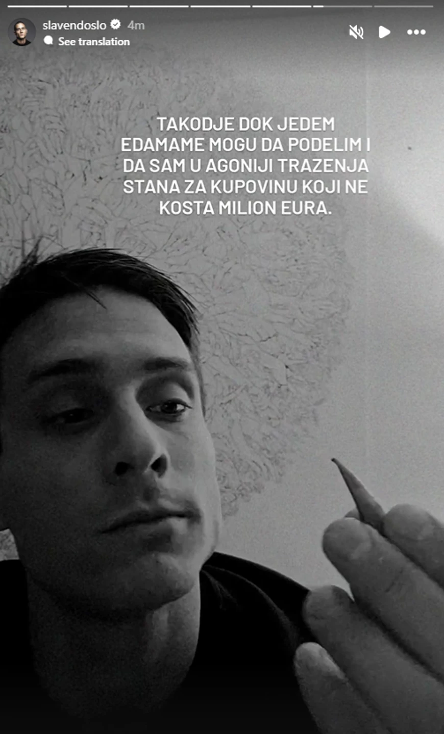 Slaven Došlo (Foto: Instagram)