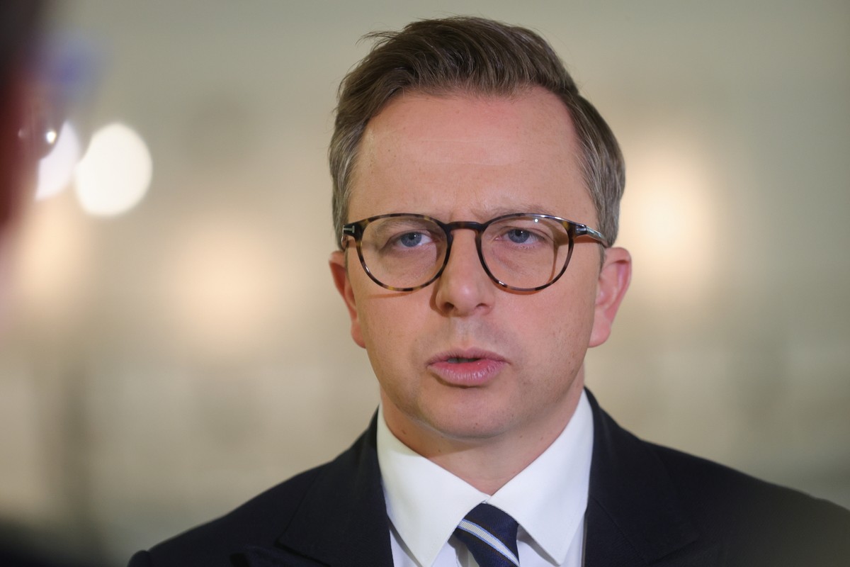 Dariusz Joński w Sejmie