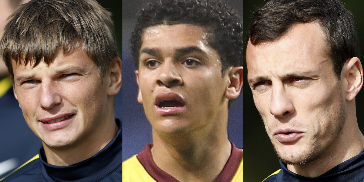 Arshavin, Denilson i Squillaci odchodzą z Arsenalu