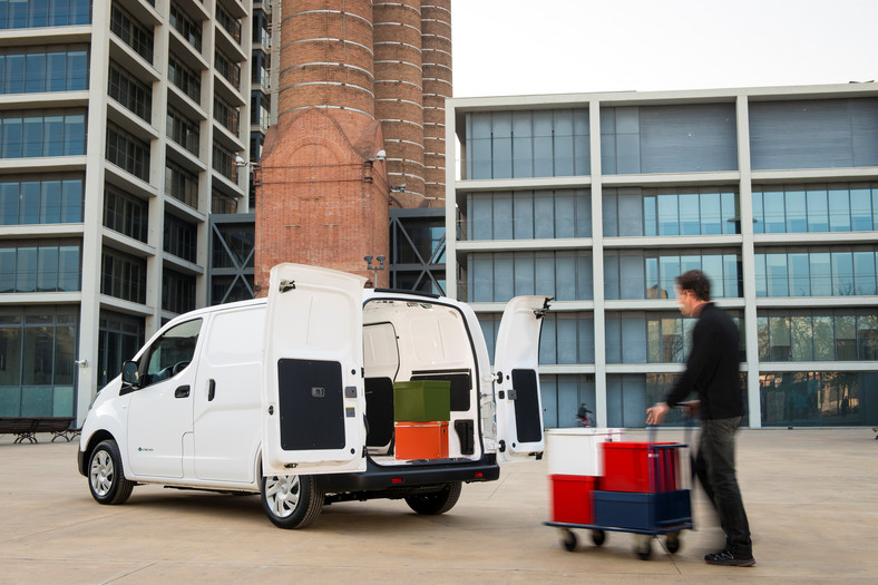 Nissan e-NV200