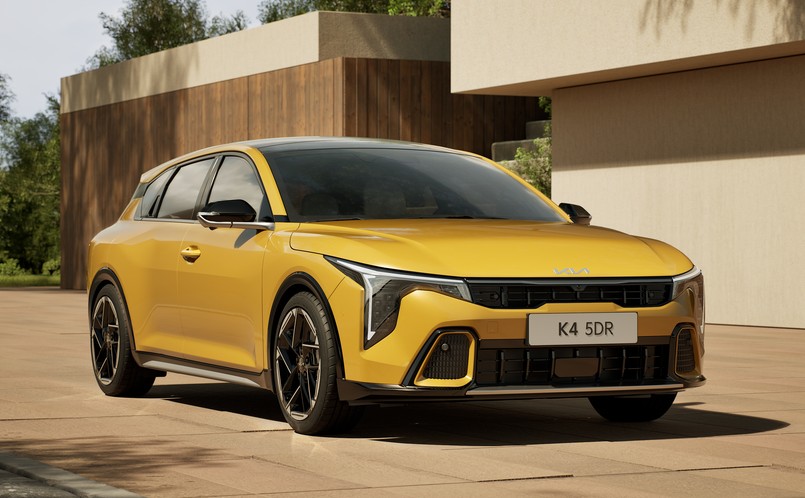 Nowa Kia wjeżdża do Polski i tak wygląda. Pod maską rewolucja