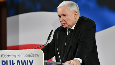 Kaczyński mówił o przejęciu Żabki. Ministerstwo wyjaśnia