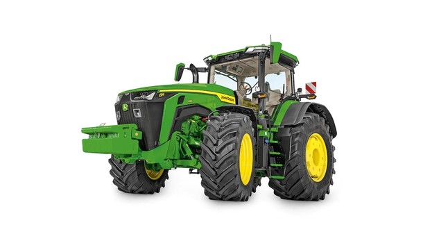 John Deere 8R 340