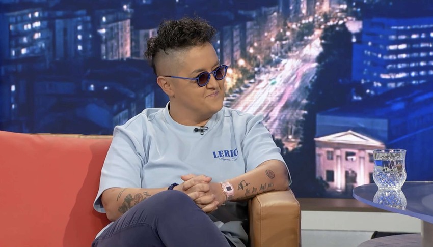 Show Stoperka Marija Šerifović