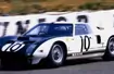 Ford GT40 – bicz na Ferrari