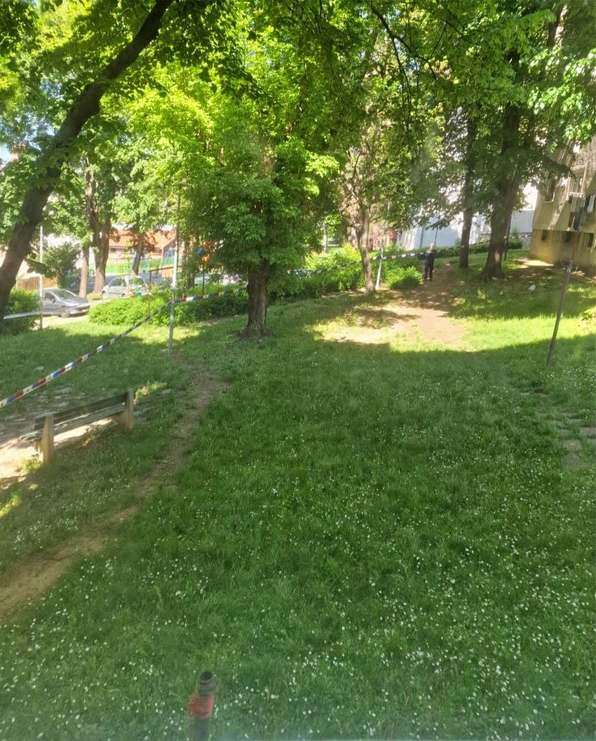 Uviđaj na Konjarniku