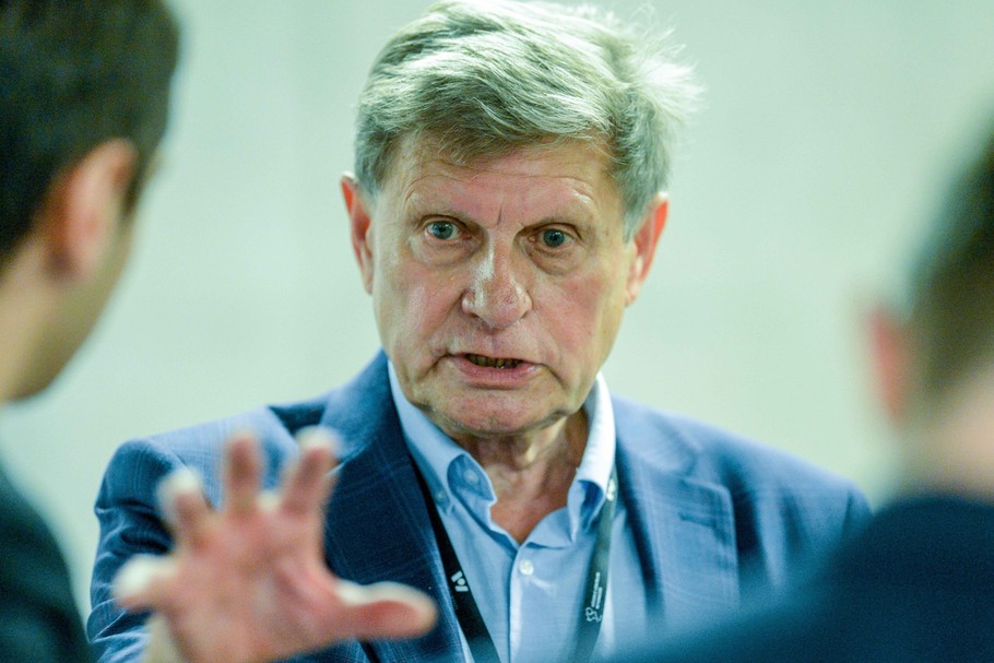 Prof. Leszek Balcerowicz: Zastanawiam się, czy gdybym był na miejscu kobiet, świadomość istnienia urzędowego parytetu w jakiejś mierze nie osłabiałaby mojego poczucia sukcesu