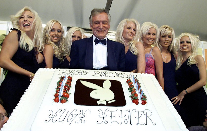 Hugh Hefner