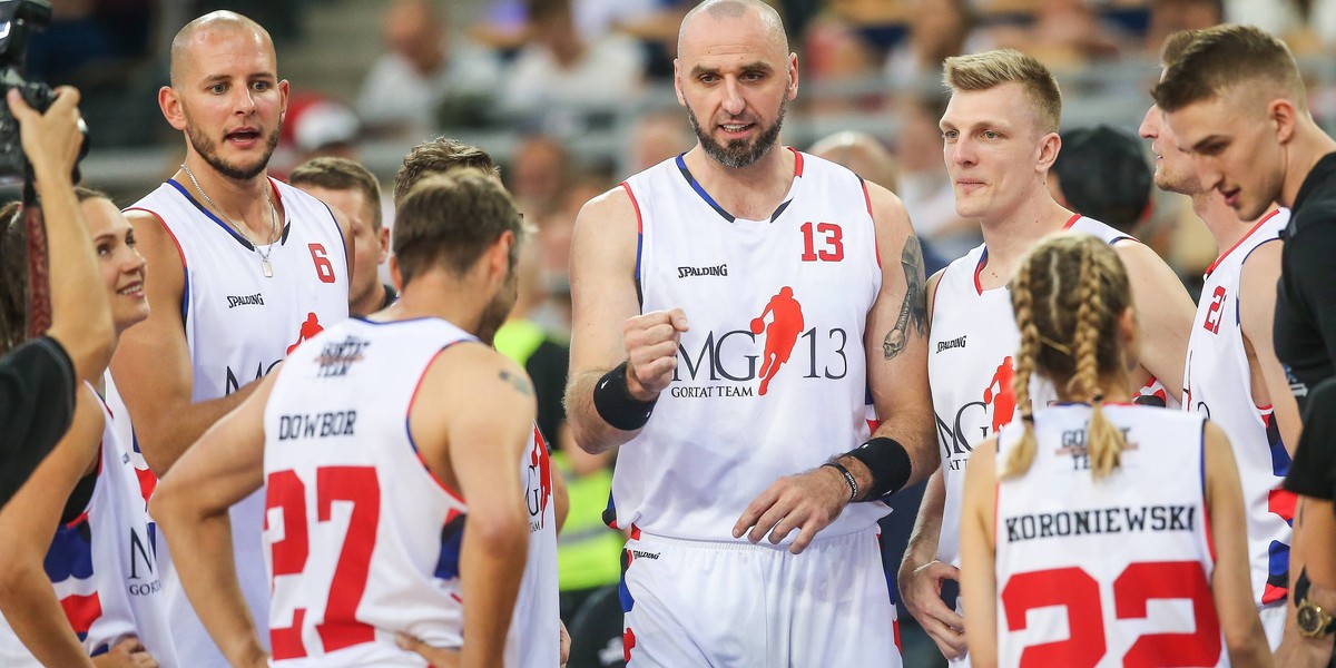 Marcin Gortat przekazał na WOŚP nietypowy prezent. 