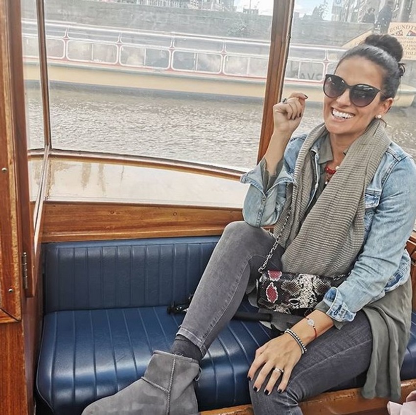 "ULAZIM U LOKALE I MOLIM DA POSETIM TOALET JER SAM TRUDNA" Poznata Srpkinja objavom izazvala brojne reakcije 